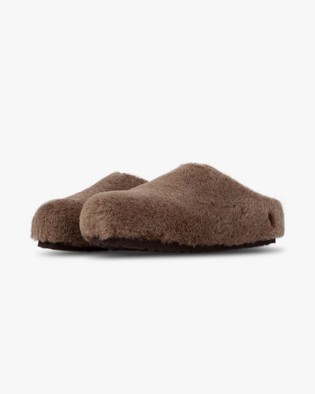 Birkenstock-Amsterdam-Wrapped-Shearling-Gray-Taupe-3