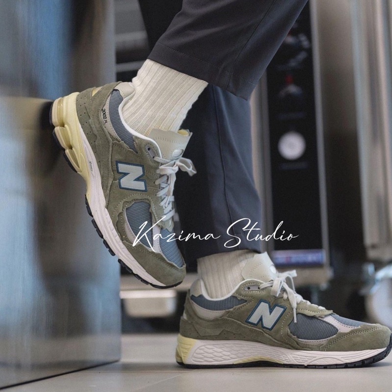 零碼特價】 New Balance 2002R 破布破壞仿舊鞋皇配色M2002RDD – Kazima