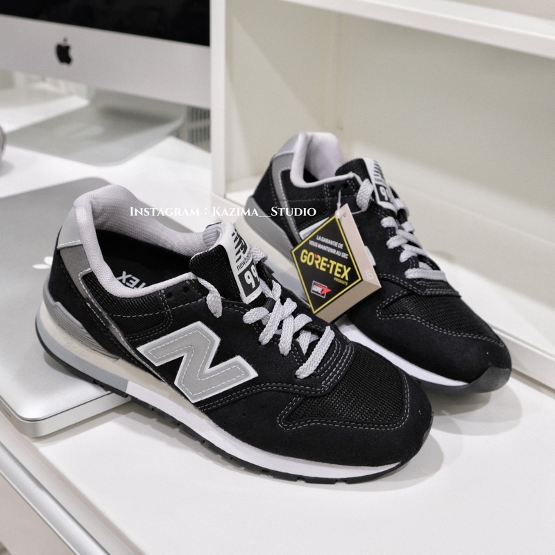 New Balance 996 GTX 防水 Gore-Tex 元祖灰 灰色 CM996XA2 黑白 黑色 CM996XB2