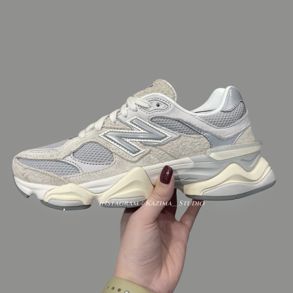 兔年限定New Balance 9060 灰灰色元祖灰U9060LNY – Kazima Studio