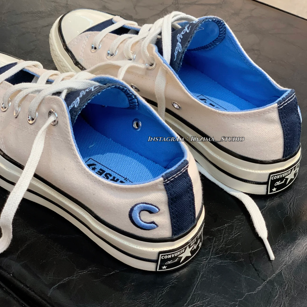 US9 27.5cm FRAGMENT CONVERSE MONCLER-