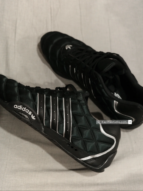 Js0286 Adidas Adiracer Lo Black – Kazima Studio