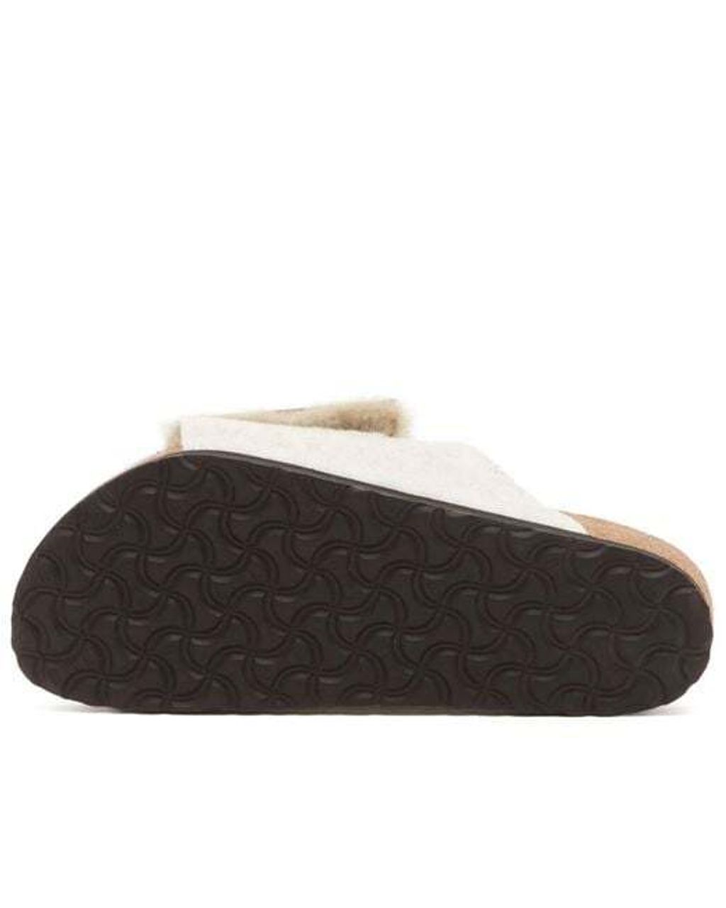 birkenstock-Oyster-Solana-Felt-Shearling