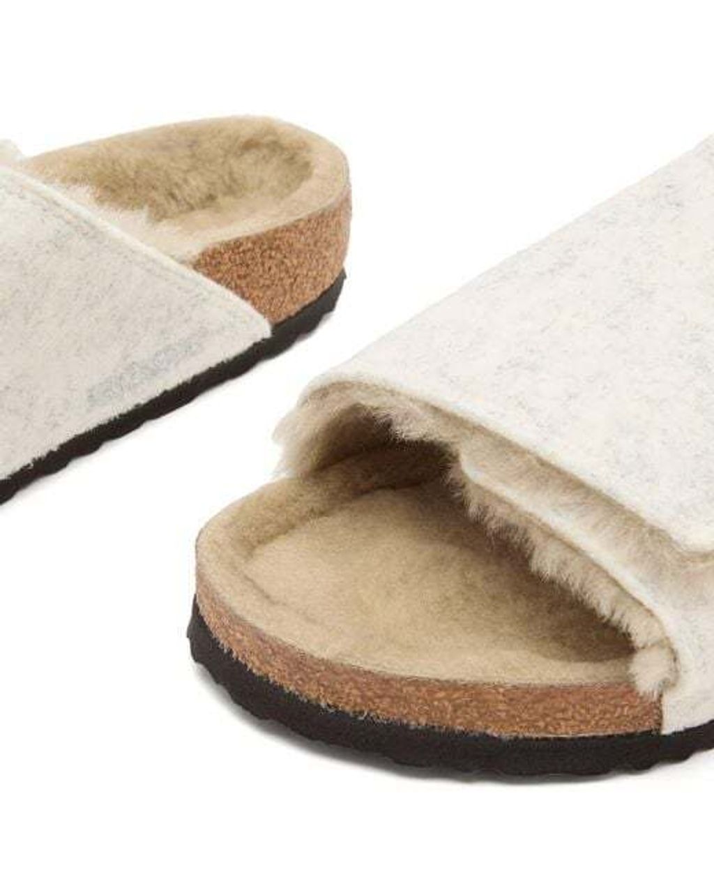 birkenstock-Oyster-Solana-Felt-Shearling