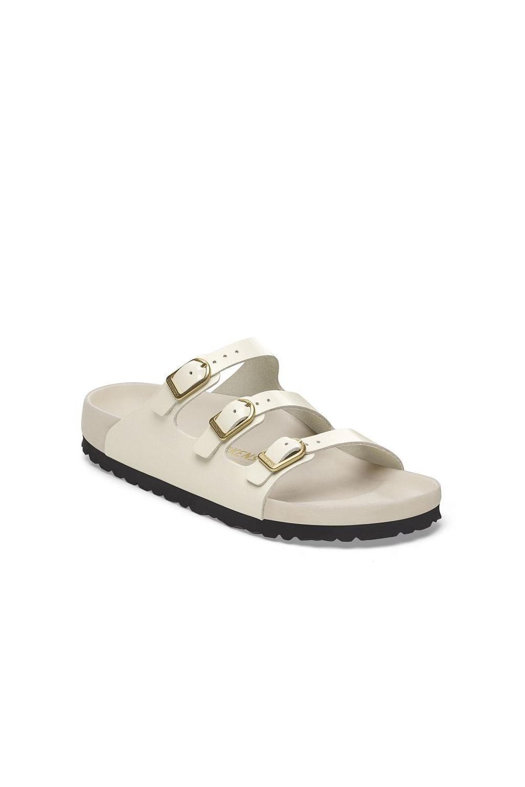 BIRKENSTOCK%20Florida%20Fresh%20Natural%20Leather%20Patent%20High-Shine%20Ecru