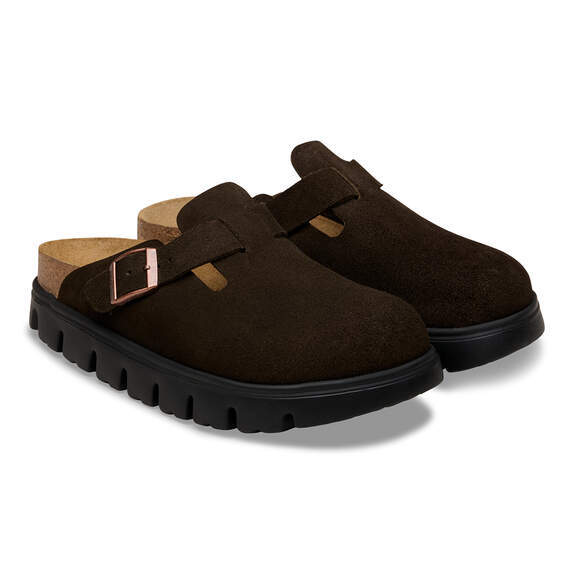 Birkenstock Boston Chunky Mocca – Kazima Studio