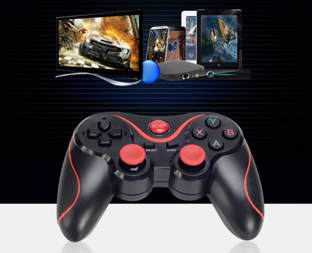 T-3 Bluetooth Gamepad Controller – SO! CREATIVE