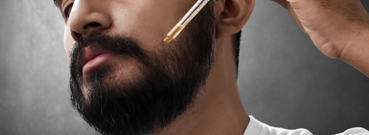 ARE YOU USING BEARD OIL THE WRONG WAY?