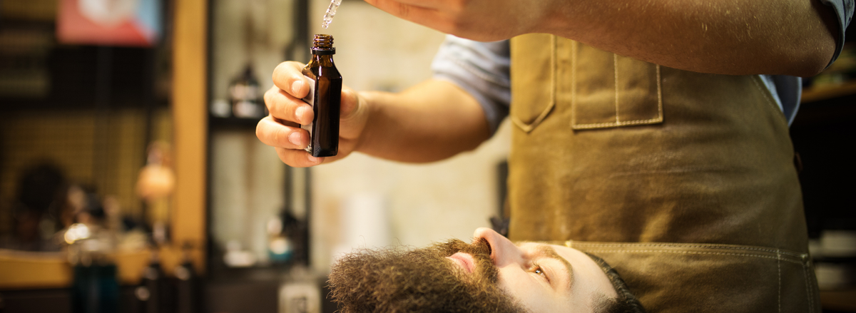 THE DIFFERENCE BETWEEN BEARD OIL AND BEARD BALM