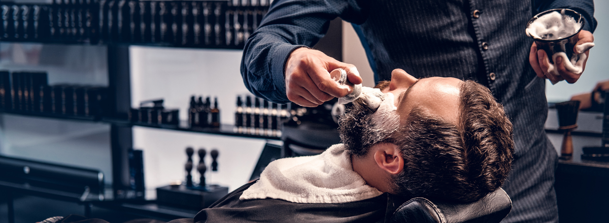 STEPS TO FIND THE PERFECT BEARD BARBER! – Beard.On