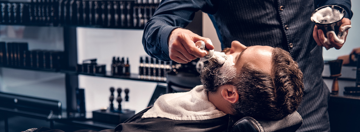 STEPS TO FIND THE PERFECT BEARD BARBER!