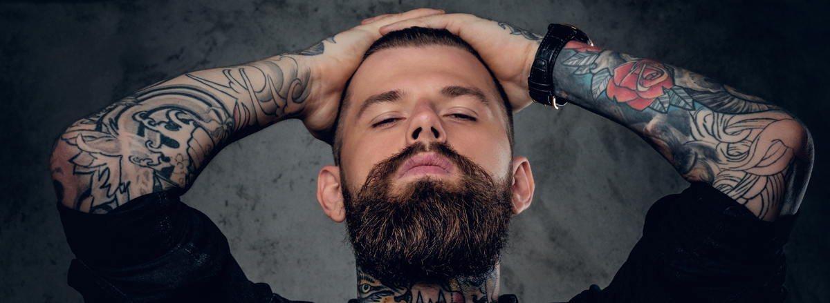 HOW TO STIMULATE YOUR BEARD TO GROW?