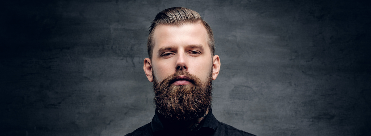 Beards and Health: The Connection Between Facial Hair and Bacterial Colonization