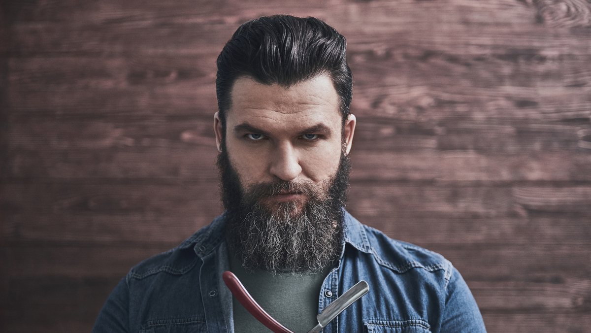 THE ULTIMATE GUIDE TO BEARD GROOMING FOR BEGINNERS