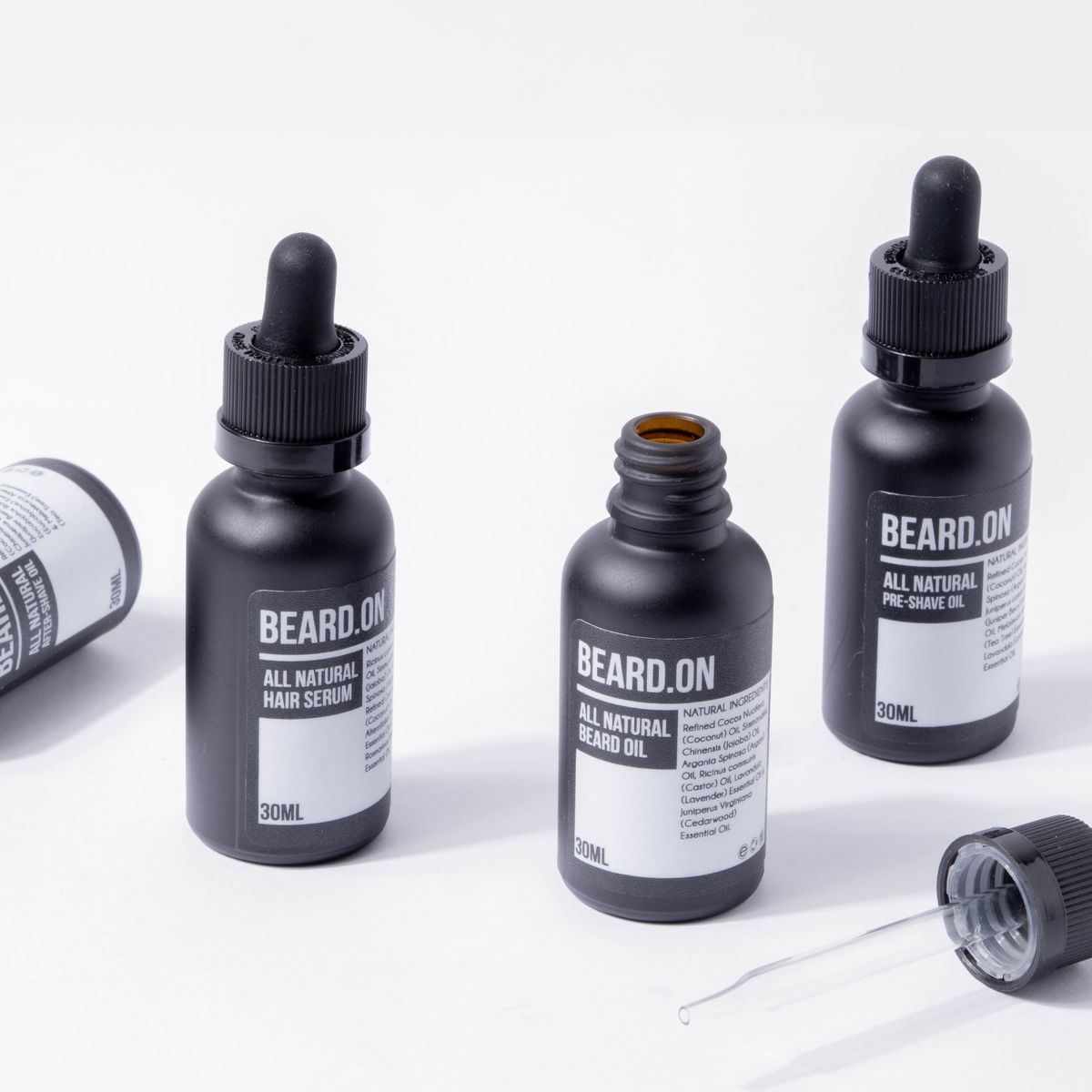 The Rise of Beard Oil in Malaysia: Nurturing Facial Hair with Style