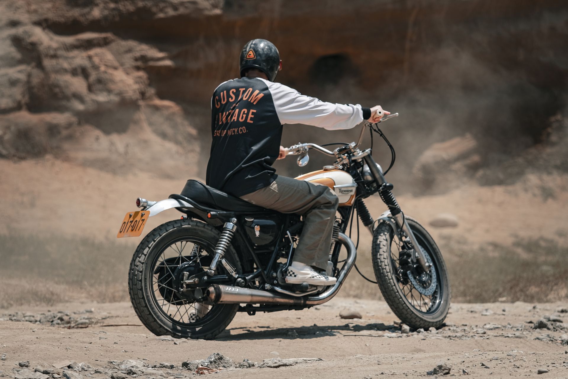 Gear Up motorcycle. | GO FIND YOUR OWN PATH