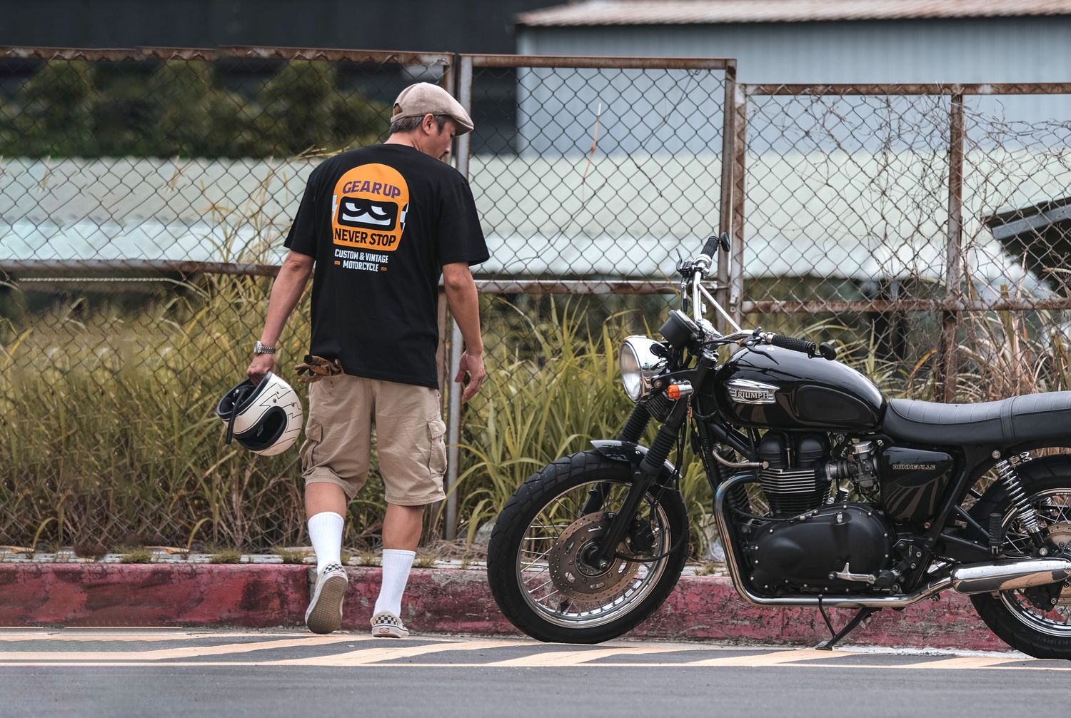 Gear Up motorcycle. | 2026 NEW ARRIVAL