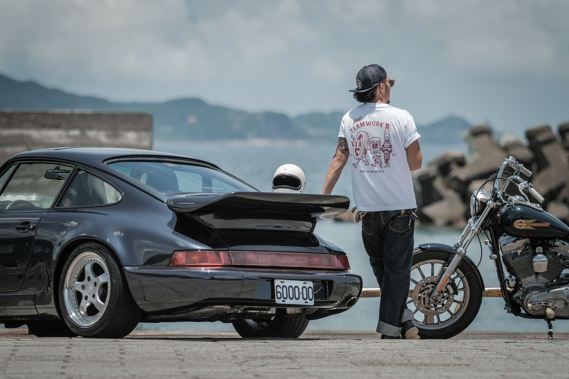 Gear Up motorcycle. | CLASSIC