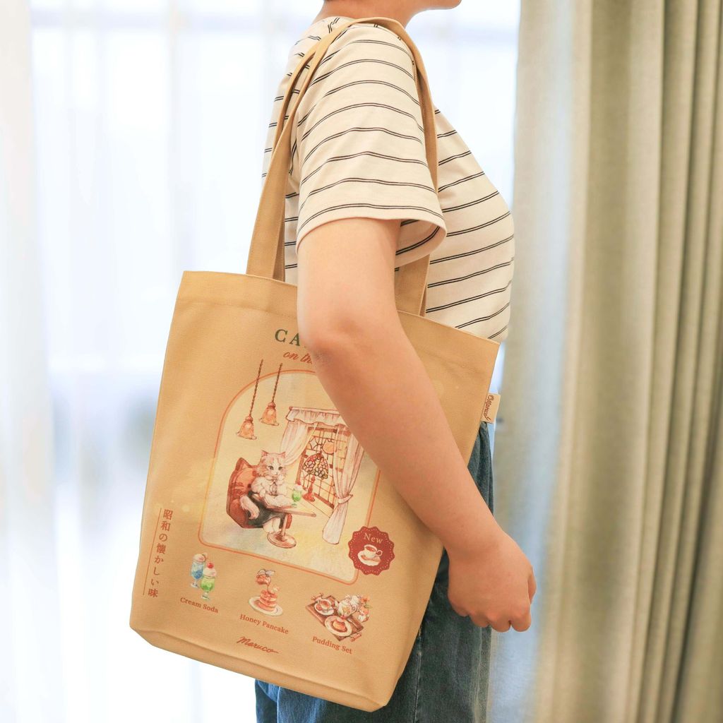 03貓咪喫茶店-肩背