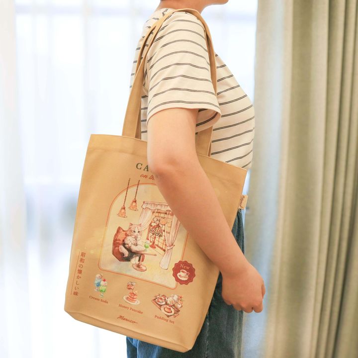 03貓咪喫茶店-肩背