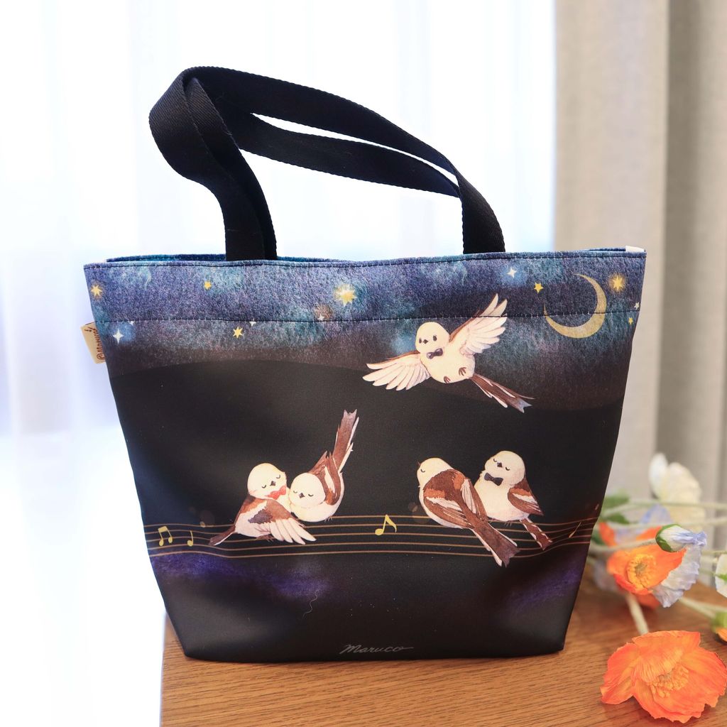 02山雀的夜光圓舞曲-背面