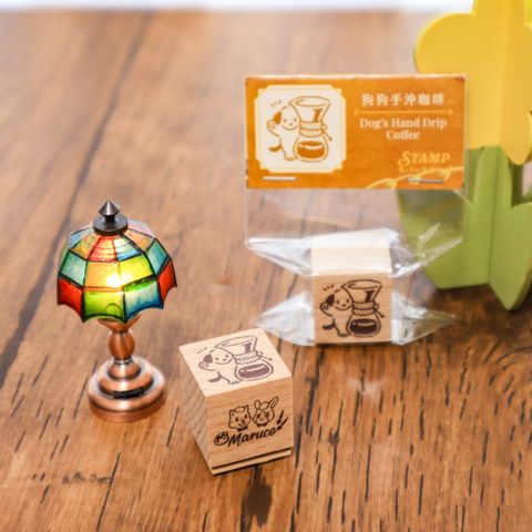 狗狗手沖咖啡1
