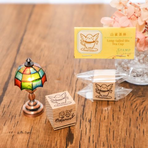 山雀茶杯1