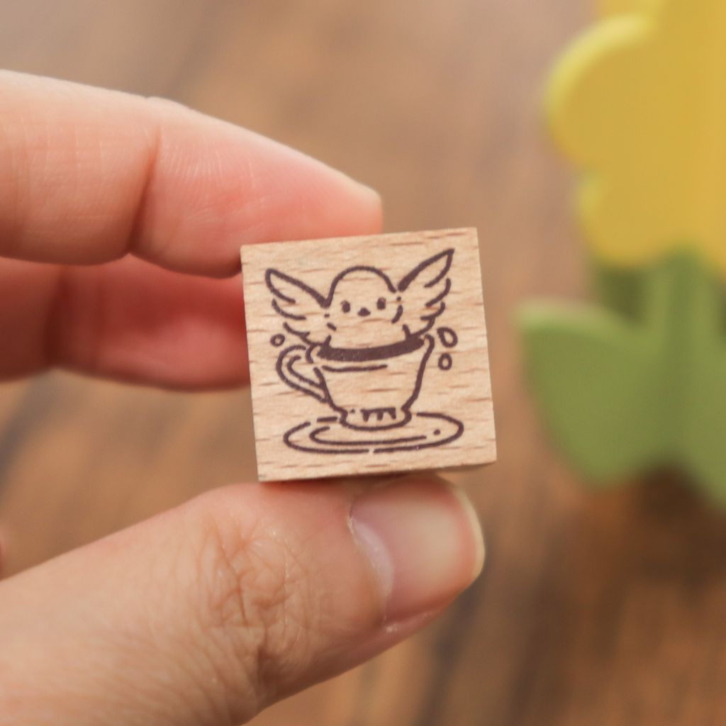 山雀茶杯3