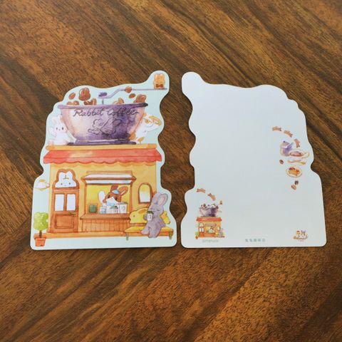 兔兔咖啡店02