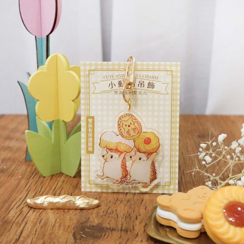 刺蝟餅乾1