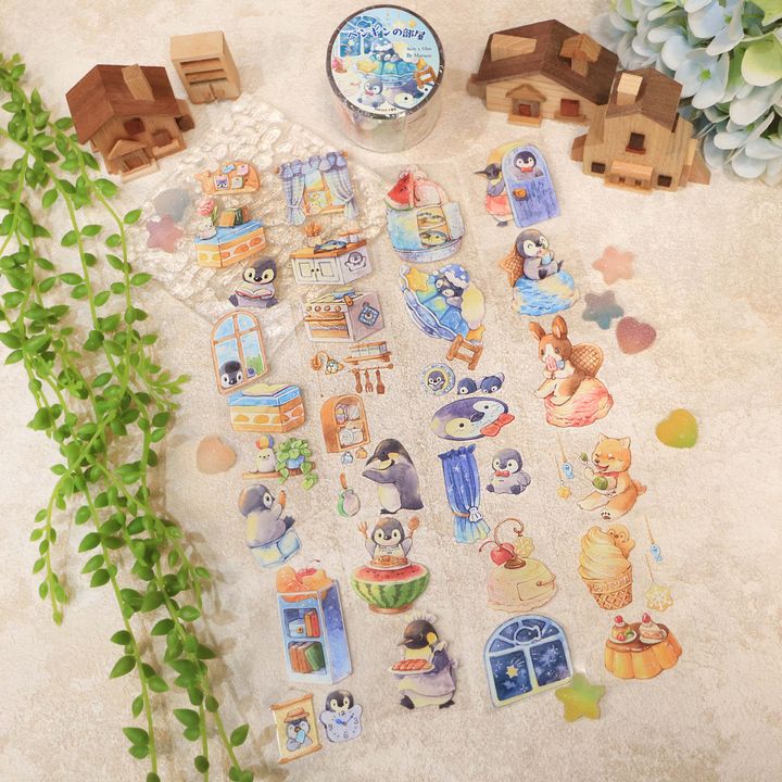 小企鵝部屋PET02