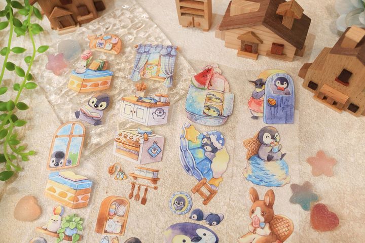 小企鵝部屋PET03