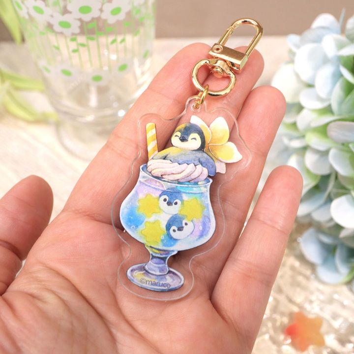 漂浮企鵝蘇打2