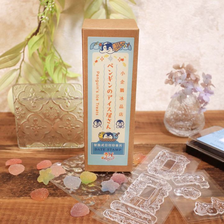 小企鵝冰品店01