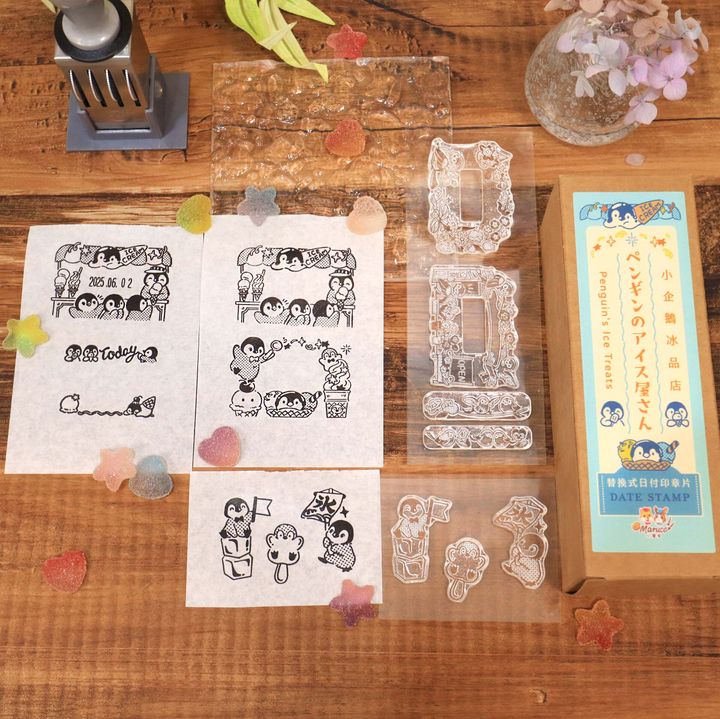 小企鵝冰品店02