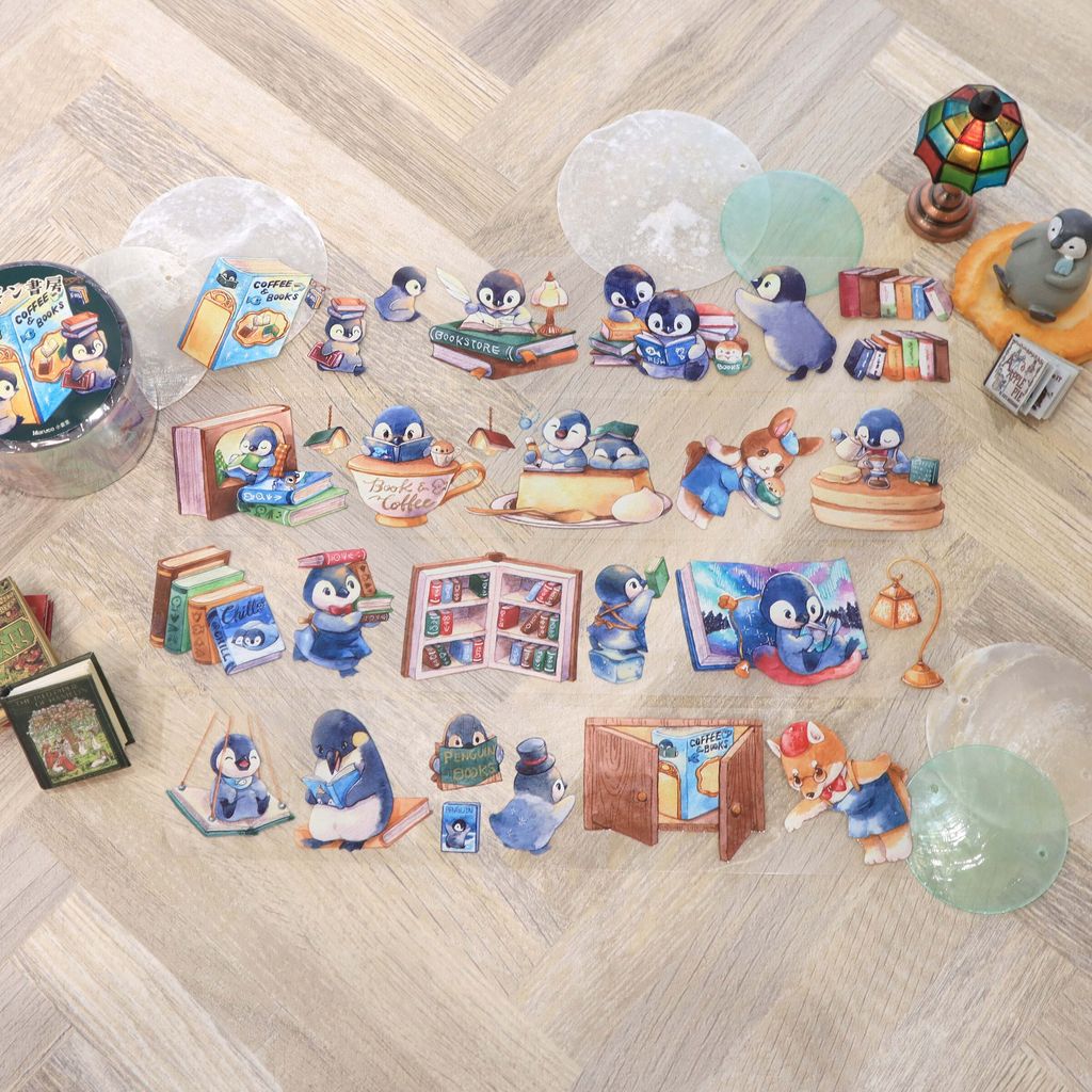 小企鵝書店02