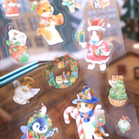 小動物聖誕節02