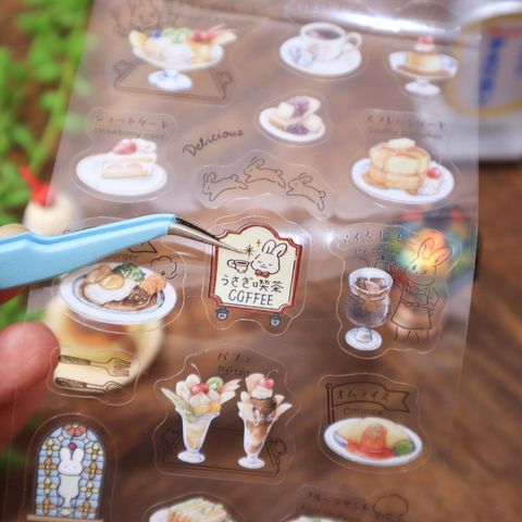 兔兔喫茶菜單02