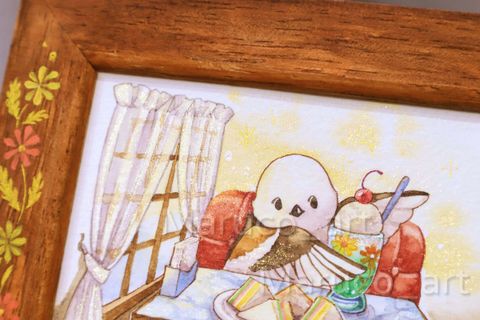 山雀的喫茶時光2-2