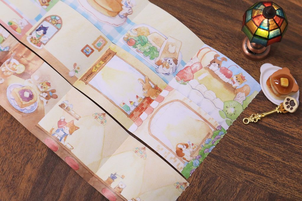 昭和色喫茶店-模造紙04