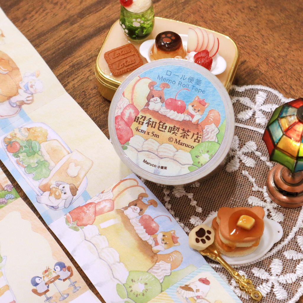 昭和色喫茶店-模造紙01