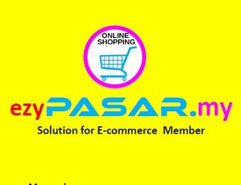 EZY Pasar AidiL Shop