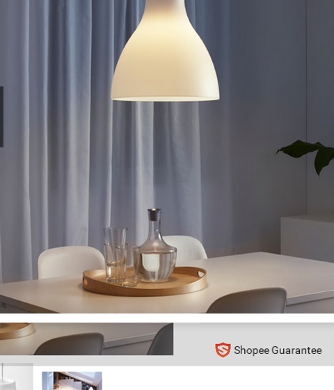 Screenshot_2021-04-23 IKEA - MELODI Pendant lamp, white, 28 cm Shopee Malaysia(3).png