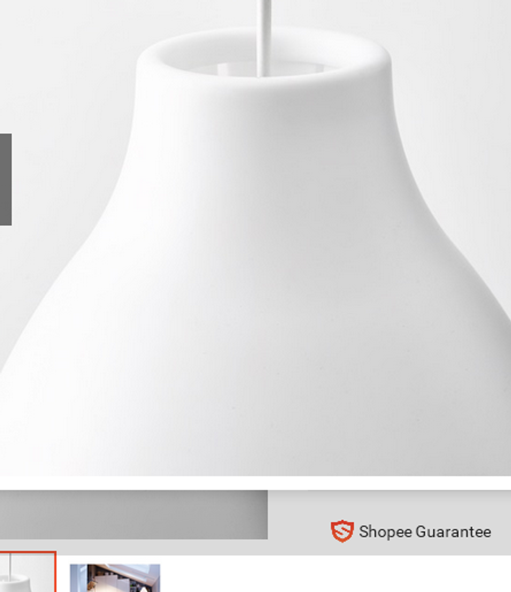 Screenshot_2021-04-23 IKEA - MELODI Pendant lamp, white, 28 cm Shopee Malaysia.png