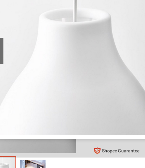 Screenshot_2021-04-23 IKEA - MELODI Pendant lamp, white, 28 cm Shopee Malaysia.png