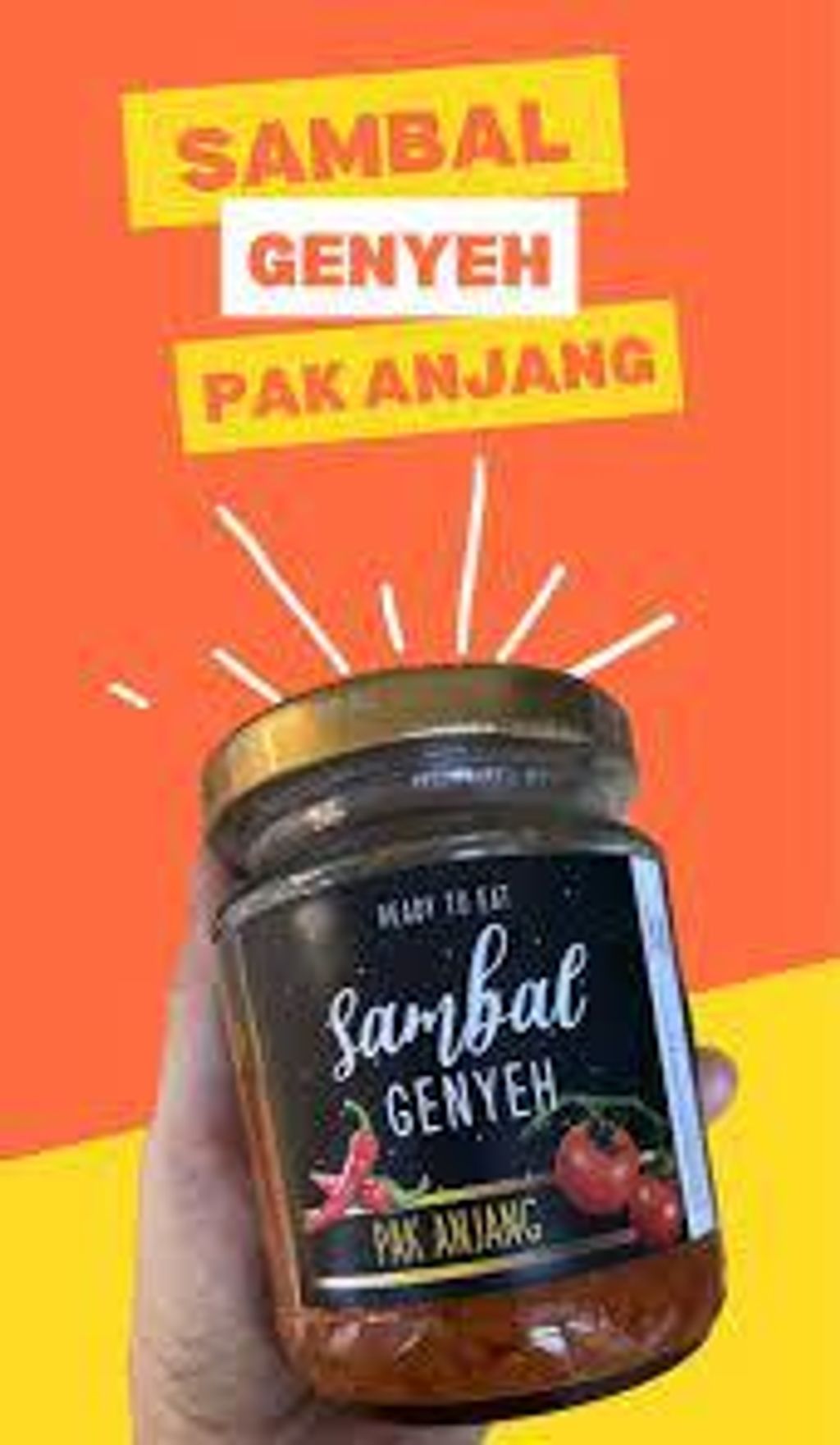 SAMBAL GENYEH