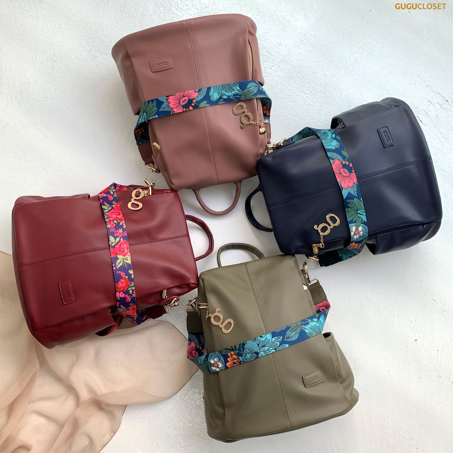 GUGU Closet | LOCAL DESIGNER BAG