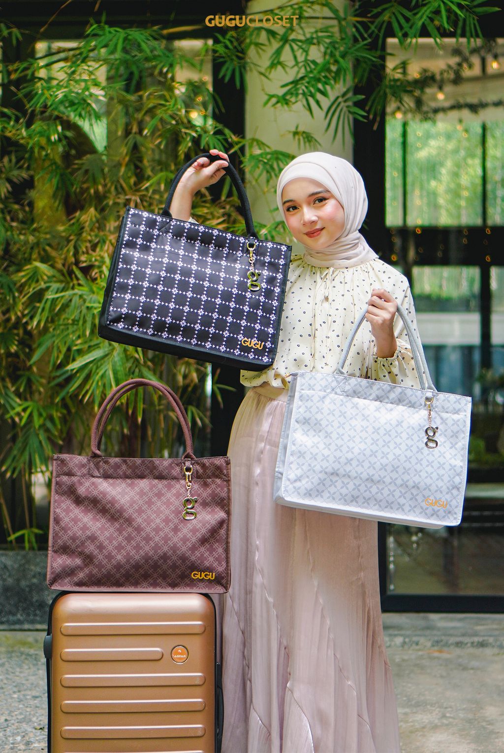 GAMBAR MODEL JESSIE JULY 19