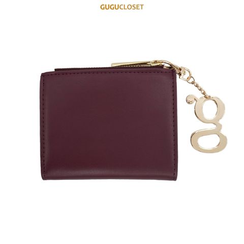 purse maroon 2