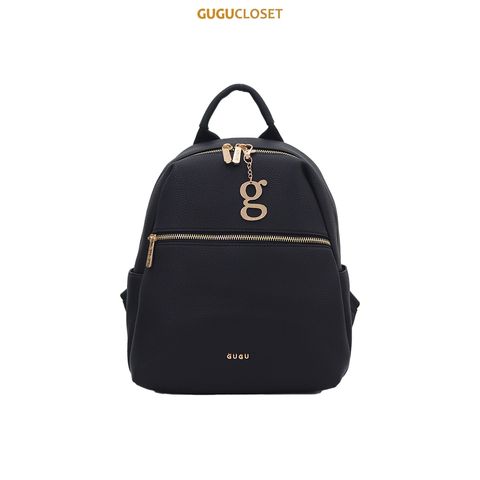 newbackpack black front